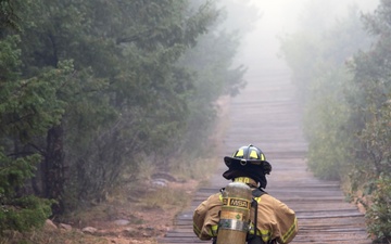 Front Range firefighters climb 2,744 steps in honor of fallen on 9/11