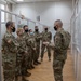 U.S Embassy personnel, distinguished visitors tour JMTG-U