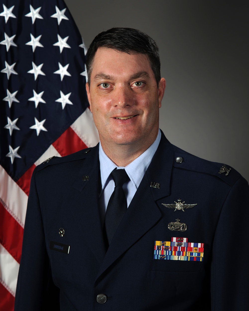 Col. Richard Erredge