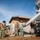 NMCB 3 Pours Concrete in Southwest Asia Huts on Camp Tinian NMCB 3 Pours Concrete in Southwest Asia Huts on Camp Tinian