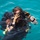 Underwater Construction Team 2 Inspects Pier in Tinian Underwater Construction Team 2 Inspects Pier in Tinian