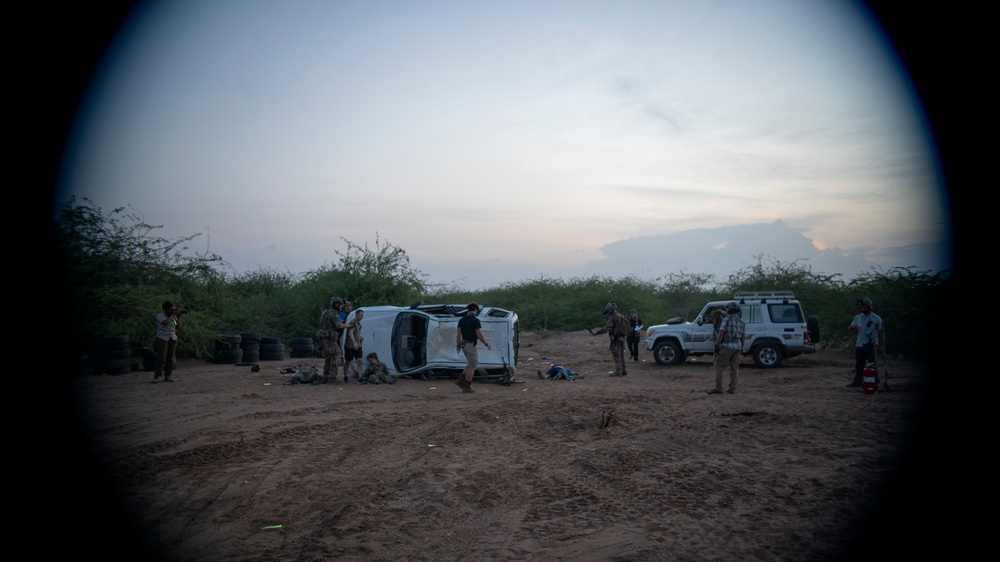 82nd ERQS conducts MassCas exercise