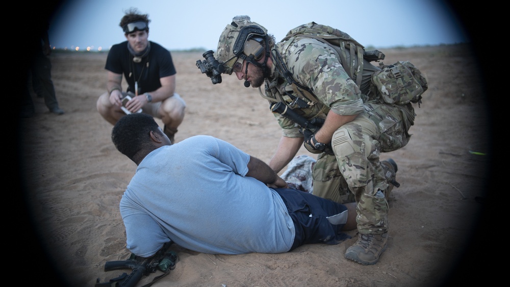 82nd ERQS conducts MassCas exercise