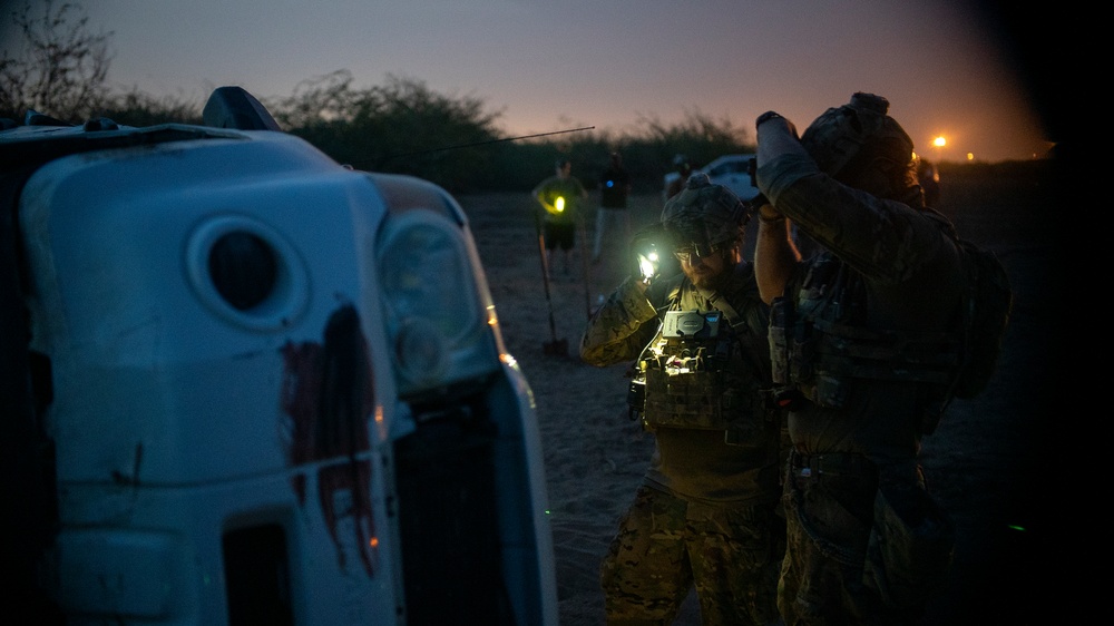 82nd ERQS conducts MassCas exercise