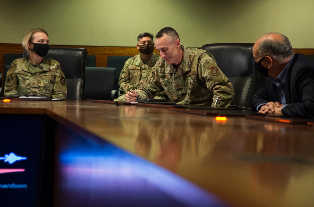 JBER named winner of 2020 Commander in Chief’s Annual Award for Installation Excellence