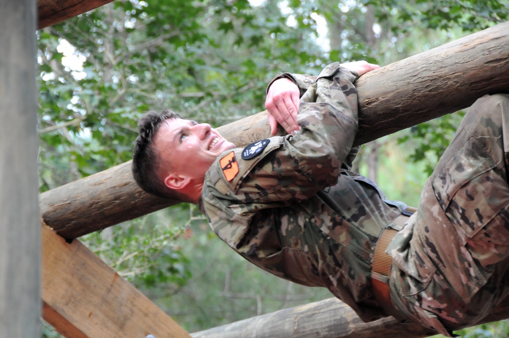 Army National Guard 2020 Best Warrior Competition