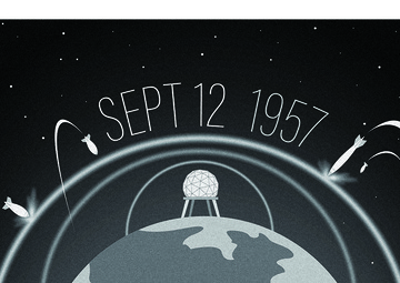 The Formation of NORAD