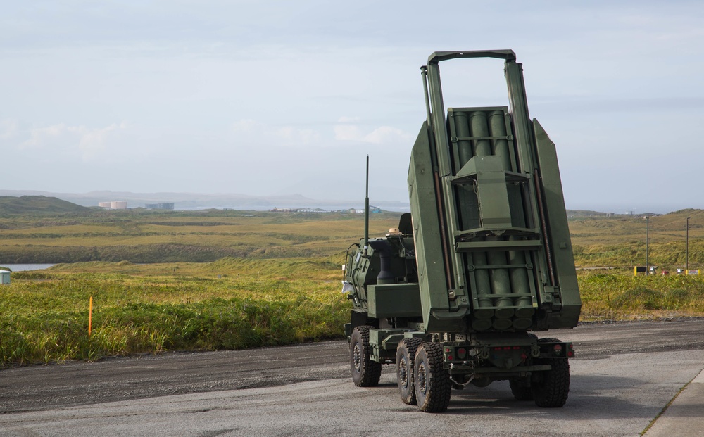7th Field Artillery Brigade deploys HIMARS to Alaska:  Defender Pacific 2020