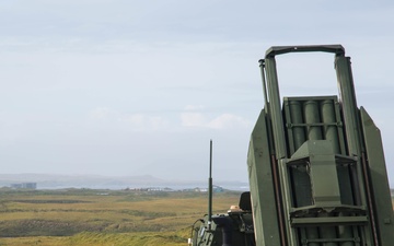 7th Field Artillery Brigade deploys HIMARS to Alaska:  Defender Pacific 2020