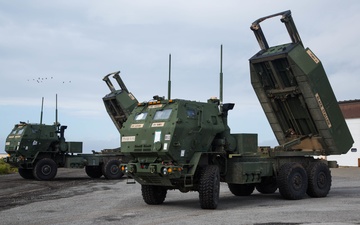 17th Field Artillery Brigade deploys HIMARS to Alaska:  Defender Pacific 2020
