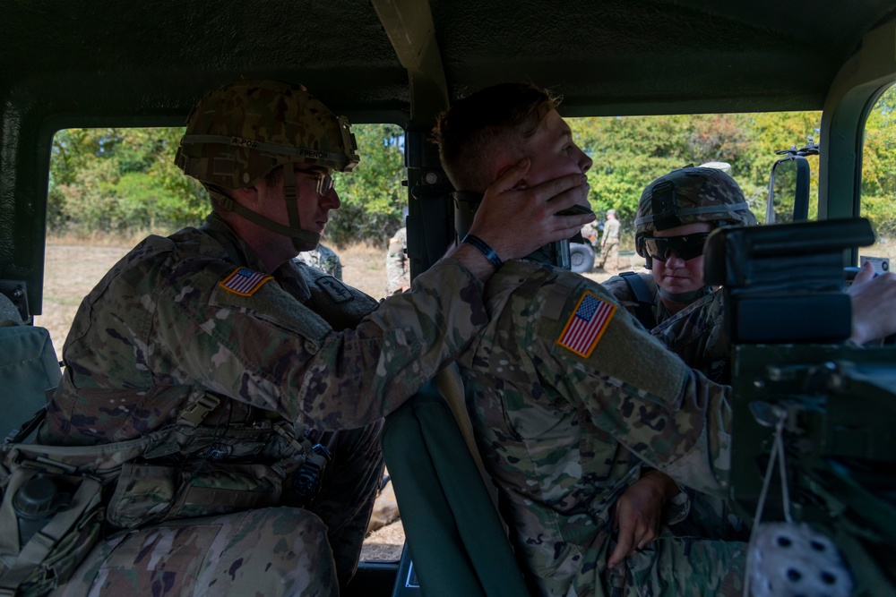 USAREUR Fall EFMB 2020