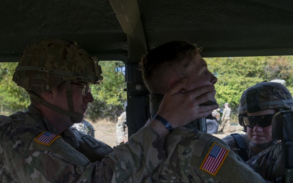 USAREUR Fall EFMB 2020