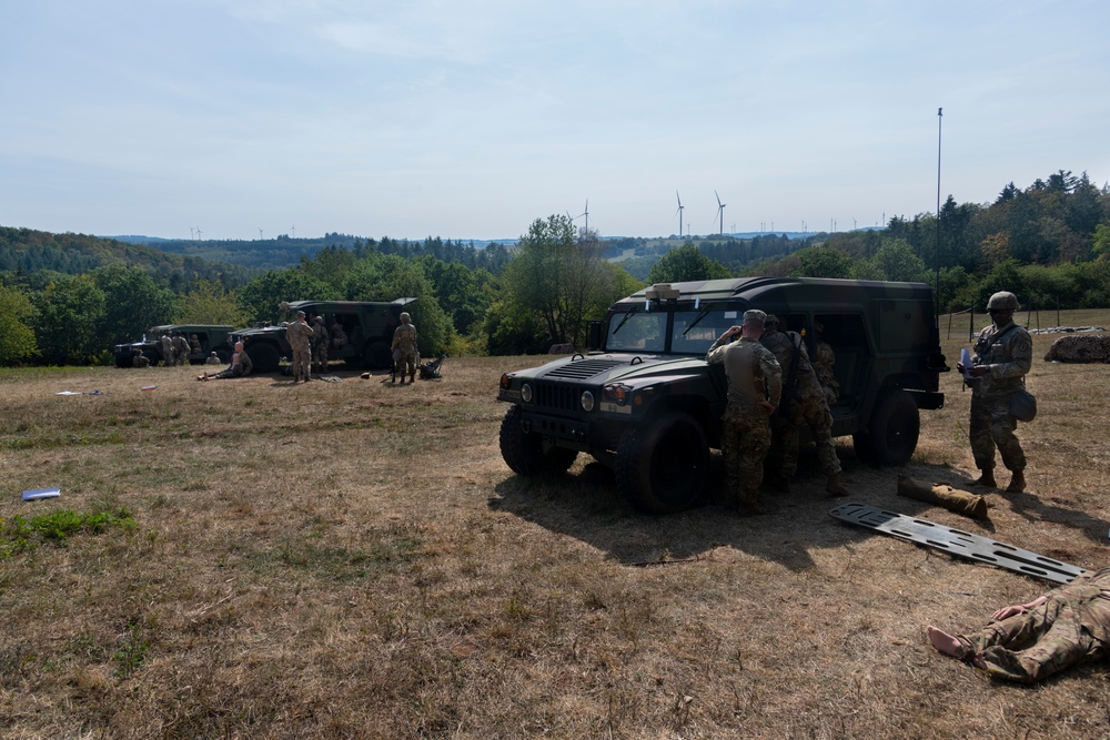 USAREUR Fall EFMB 2020