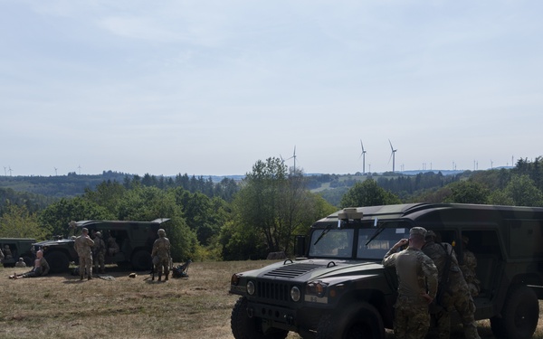 USAREUR Fall EFMB 2020