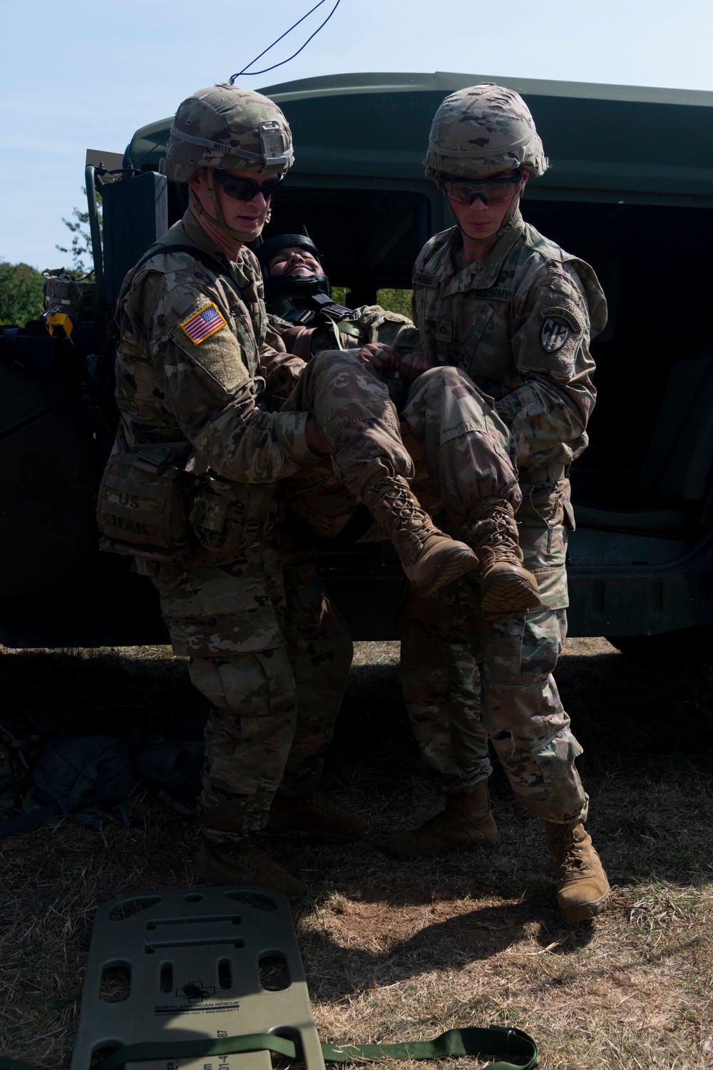 USAREUR Fall EFMB 2020