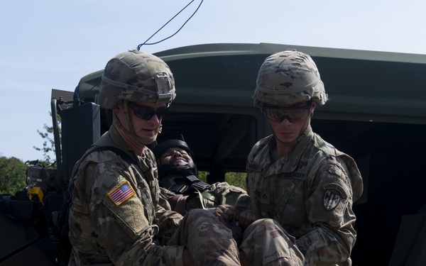 USAREUR Fall EFMB 2020