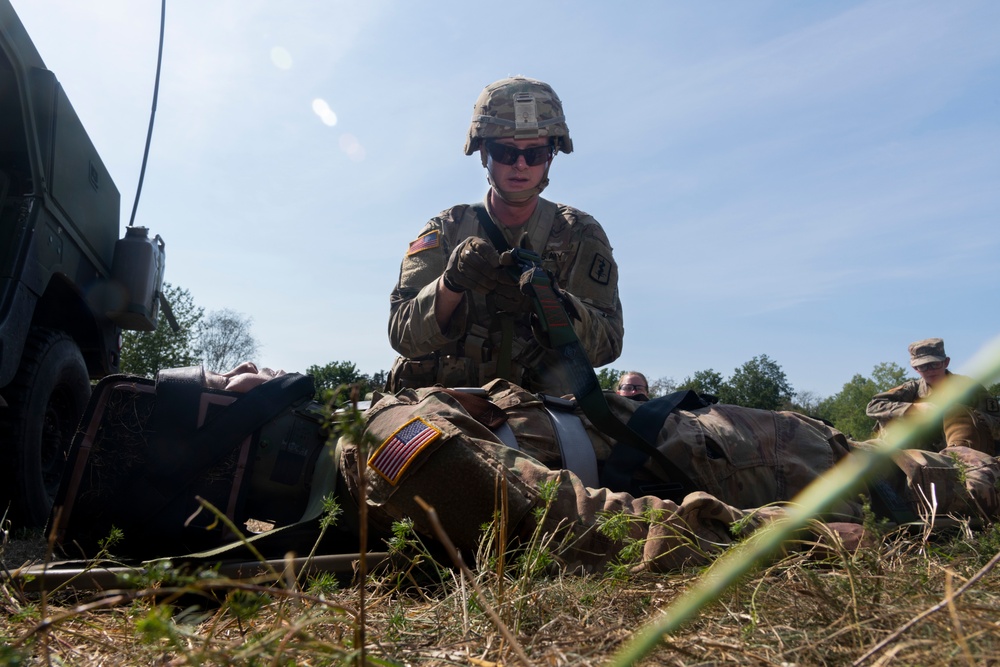 USAREUR Fall EFMB 2020