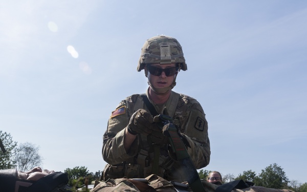 USAREUR Fall EFMB 2020