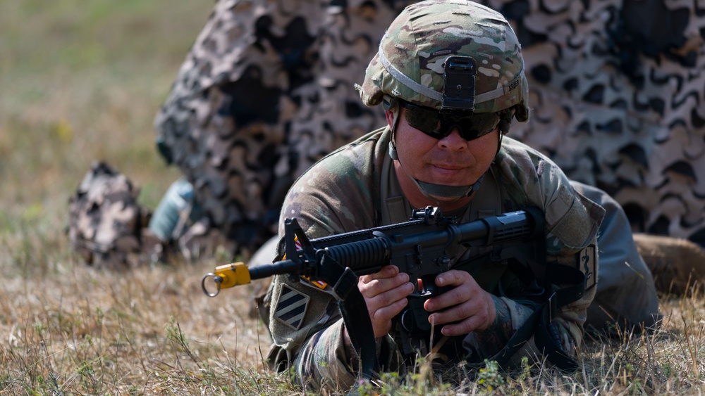 USAREUR Fall EFMB 2020