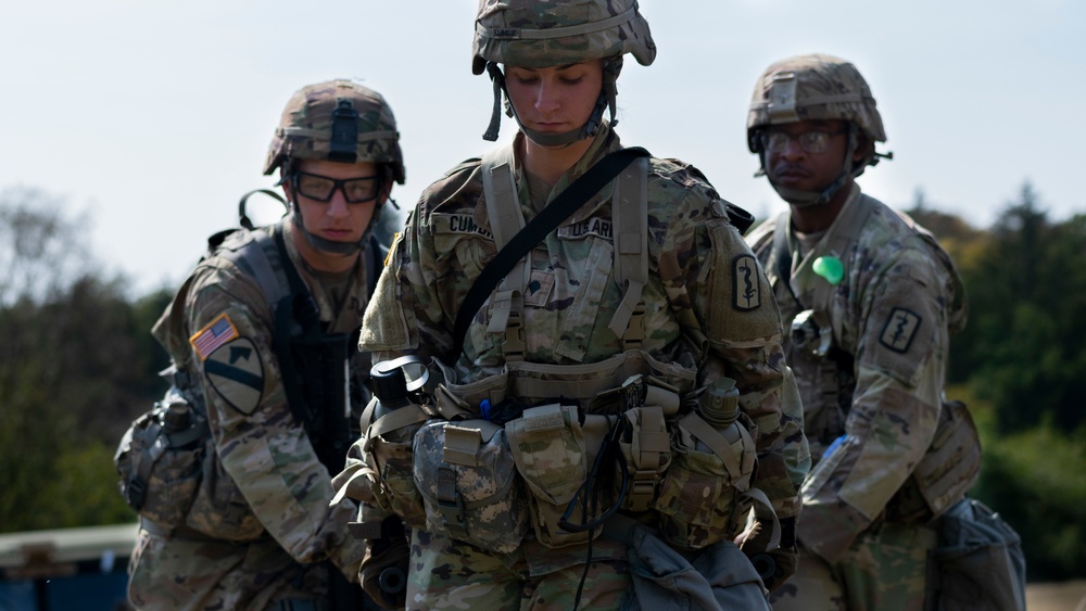 USAREUR Fall EFMB 2020