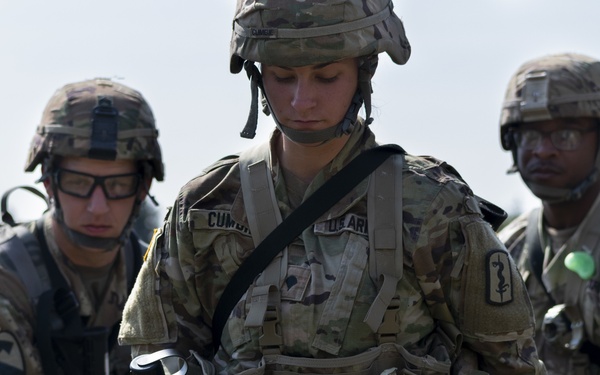 USAREUR Fall EFMB 2020