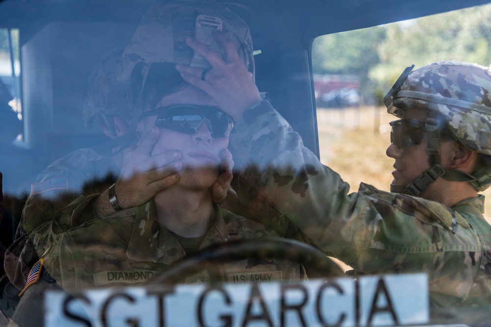 USAREUR Fall EFMB 2020