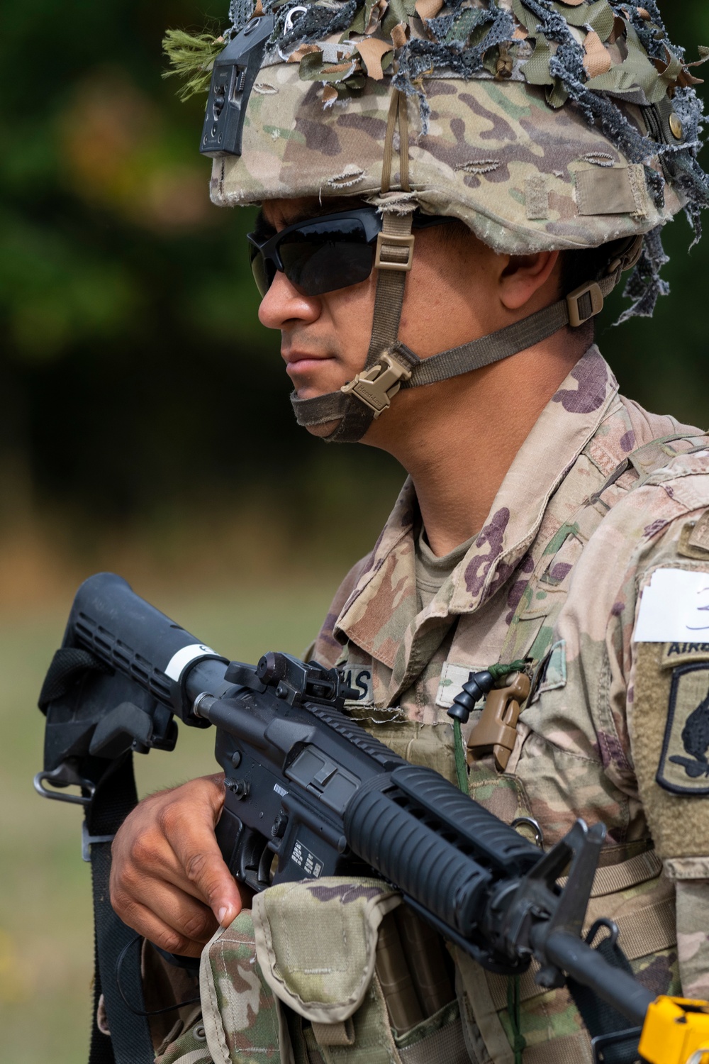 USAREUR Fall EFMB 2020