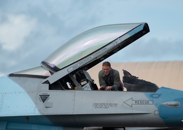 Andersen hosts exercise Valiant Shield 2020