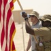 Deployed service members honor 9/11 victims with remembrance walk