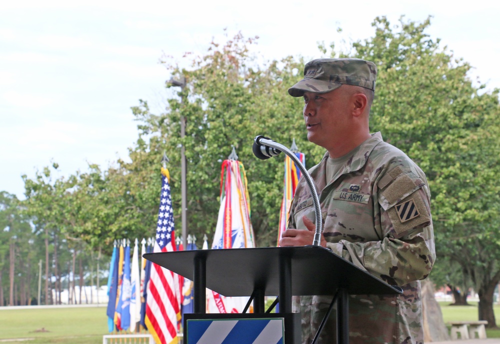 Like a Rock: Long-serving Dogface Soldier returns as division’s top enlisted advisor