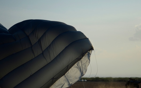 82nd EQRS conduct Mass Casualty exercise