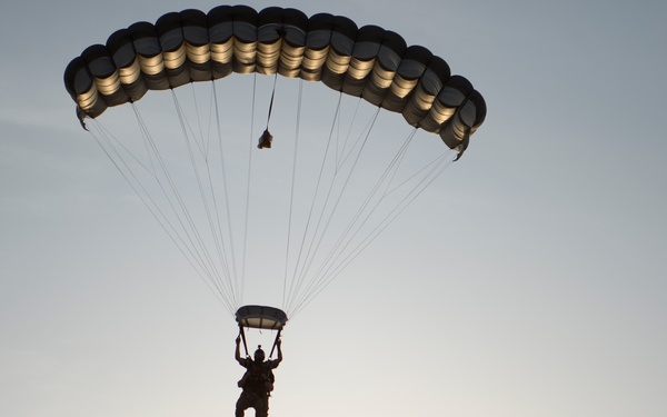 82nd EQRS conduct Mass Casualty exercise