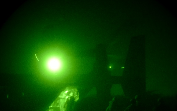 82nd EQRS conduct Mass Casualty exercise