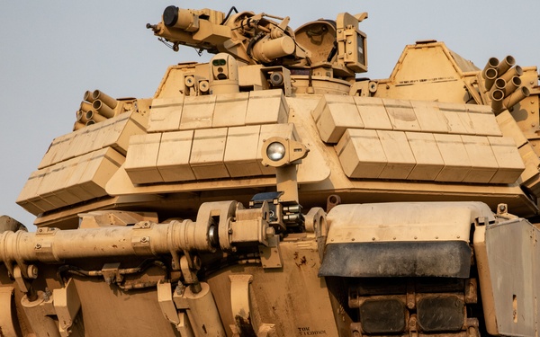 1st Combat Engineer Battalion divests M1150 Assault Breacher Vehicle