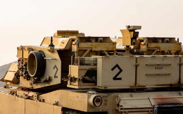 1st Combat Engineer Battalion divests M1150 Assault Breacher Vehicle