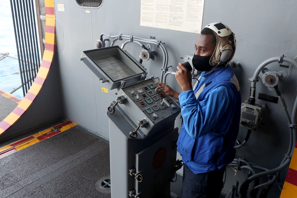 USS Tripoli