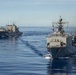 USS Ronald Reagan (CVN 76) Valiant Shield 2020