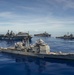USS Ronald Reagan (CVN 76) Valiant Shield 2020