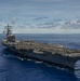 USS Ronald Reagan (CVN 76) Valiant Shield 2020