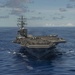 USS Ronald Reagan (CVN 76) Valiant Shield 2020