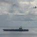 USS Ronald Reagan (CVN 76) Valiant Shield 2020