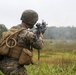 Bravo Company Marines Execute a High-Explosive Range