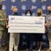 For the Ninth Year, NEX Customers Support Navy-Marine Corps Relief Society