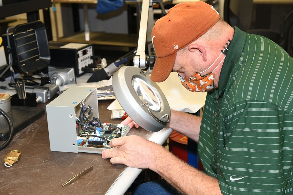 402nd EMXG REARM made new through redesign