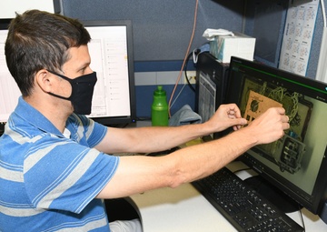 402nd EMXG REARM made new through redesign