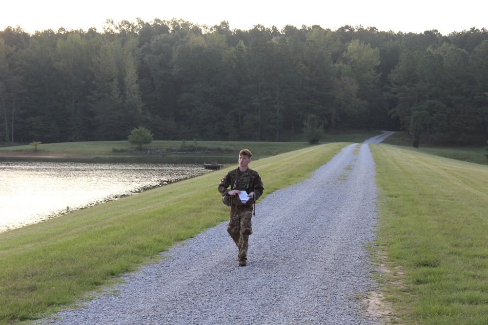 Army National Guard 2020 Best Warrior Competition