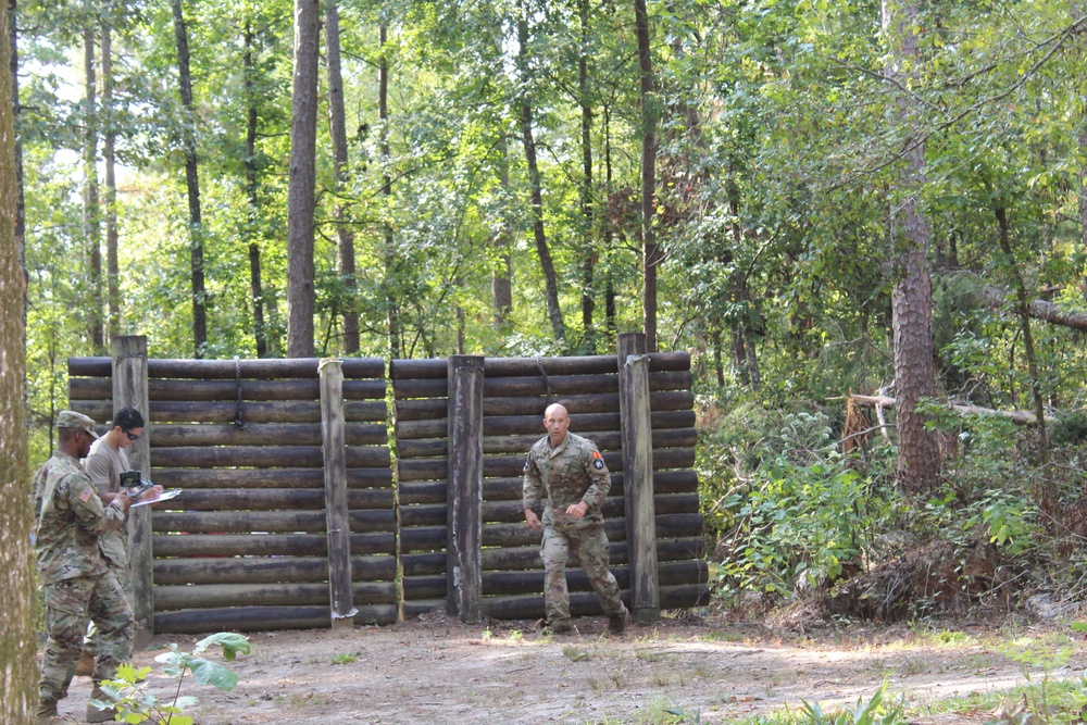 Army National Guard 2020 Best Warrior Competition