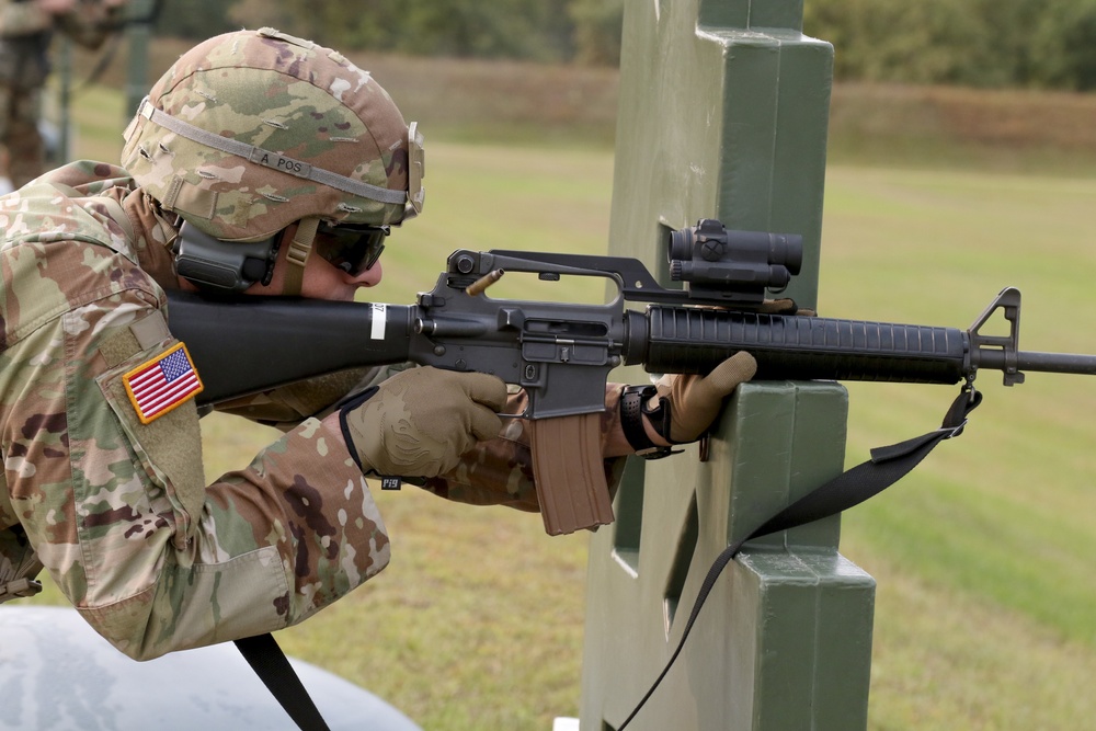 Ready. Aim. Fire.