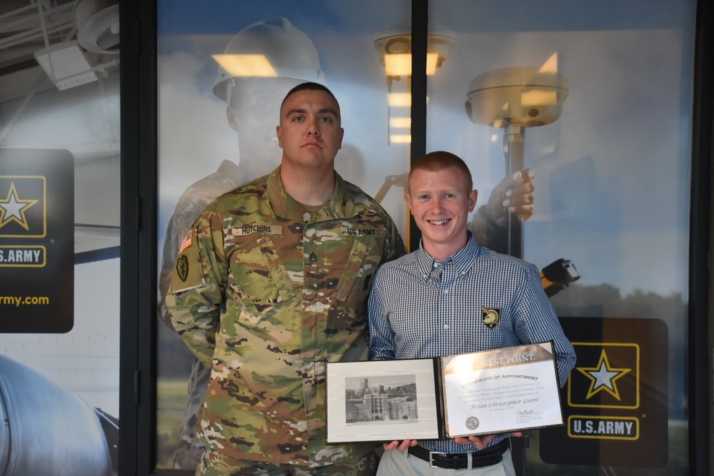 Recruiter overcomes family adversity to pursue career goals