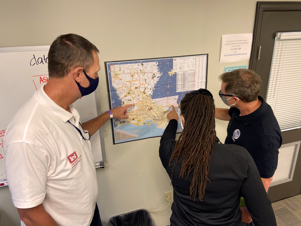 Hurricane Laura Federal Response and Recovery